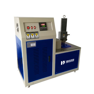 Teste de temperatura de quebrabilidade para borracha e plástico ASTM D2137 ASTM D746 Teste de quebrabilidade a baixa temperatura