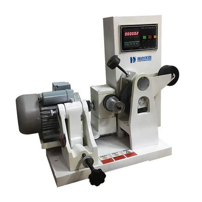 ISO 4649 Tester de Abrasião de Borracha Akron Máquina de Teste de Abrasião de Borracha Akron