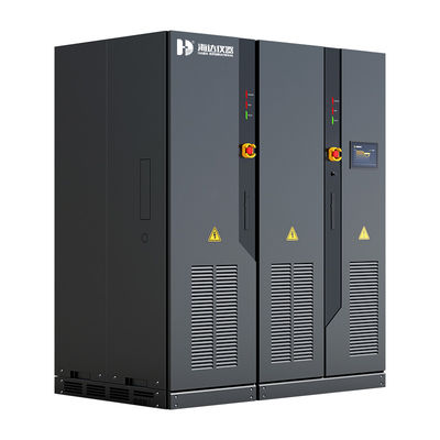 Sistema de teste de bateria de lítio de alta tensão e alta corrente para módulos e pacotes de bateria de nova energia