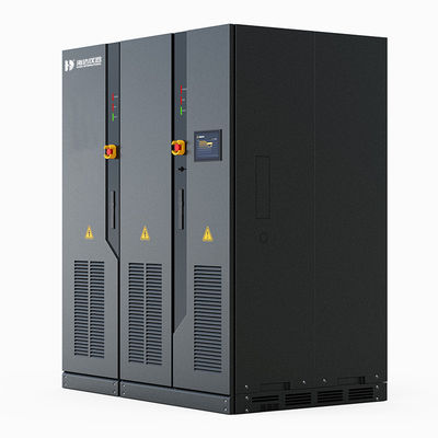 Sistema de teste de bateria de lítio de alta tensão e alta corrente para módulos e pacotes de bateria de nova energia