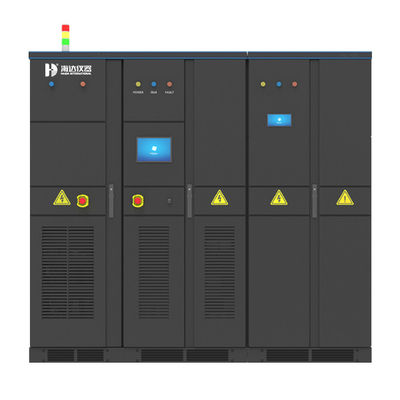 Sistema de ensaio de baterias de alta tensão 750V/2000V
