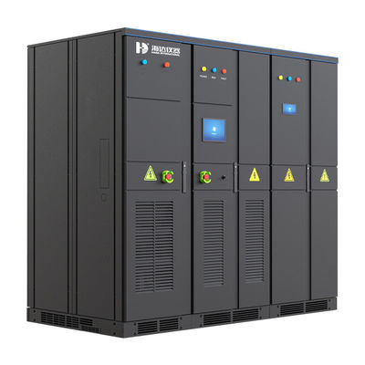 Sistema de ensaio de baterias de alta tensão 750V/2000V