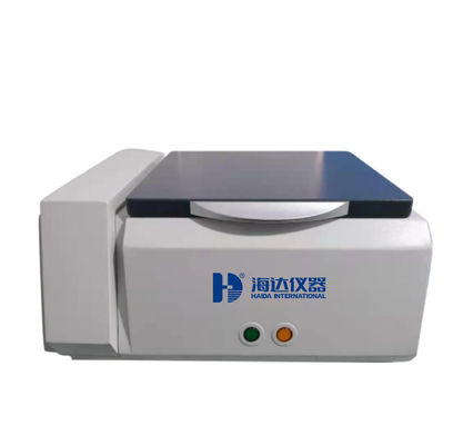 Espectrômetro XRF Dispersor de Energia EDXRF Análise Rápida Multi-Elemento para Aplicações Ambientais, Mineras e Industriais