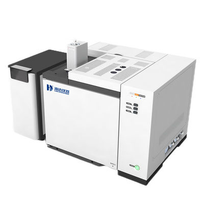 RoHS2.0 Analisador de triagem de ftalatos Sistema Py-GC/MS rápido para plastificantes
