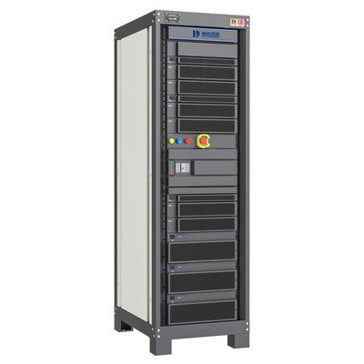 Modulo de bateria de grande capacidade / sistema de ensaio de embalagem Máquina de ensaio de controlo de qualidade de bateria