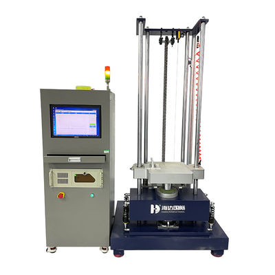 Sistema de ensaio de choque da bateria Máquina de ensaio de choque da bateria Equipamento de choque mecânico acelerado