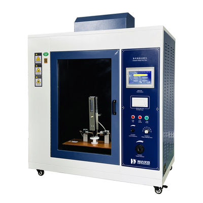 Máquina de ensaio de resistência de rastreamento de ecrã táctil Teste CTI / PTI