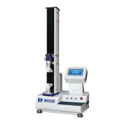 Equipamento de teste material da resistência à tração TM2101, máquina de testes elástica universal