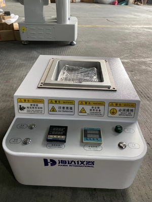 Paper Tube Compressive Strength Tester PTI-01 for Packaging Materials