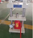 60124-HD Hydraulic Sampling Machine for Material Strength Testing