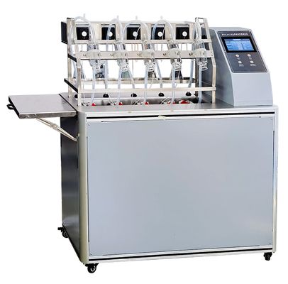 5014-HD Sanitary Tampon Absorption Tester with PLC Control