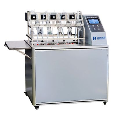 5014-HD Sanitary Tampon Absorption Tester with PLC Control