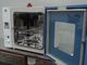 Equipamento de secagem elétrico de ar quente do vácuo do forno de secagem para o laboratório