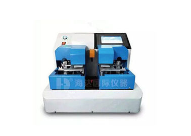 Máquinas de papel do teste de laboratório da dureza/dobra universal do ar da máquina de testes da compressão