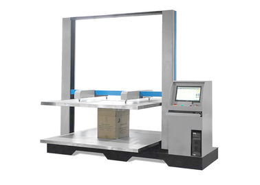 Máquina de testes de empacotamento do verificador ISTA da compressão da caixa da caixa com controle do PC