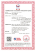 CHINA Hai Da Labtester Certificações