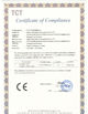 China Hai Da Labtester Certificações