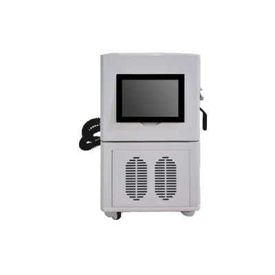 Chip de memória flash Equipamento de teste inteligente Tamanho compacto