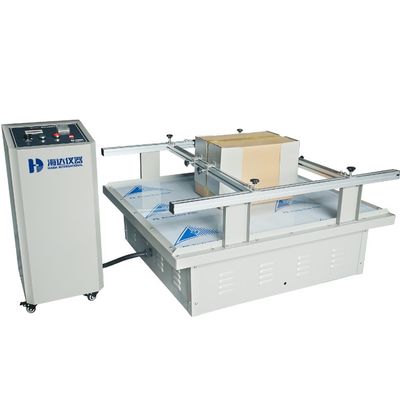 Máquina de teste da vibração do teste do pacote do controlador ISTA do PLC personalizada