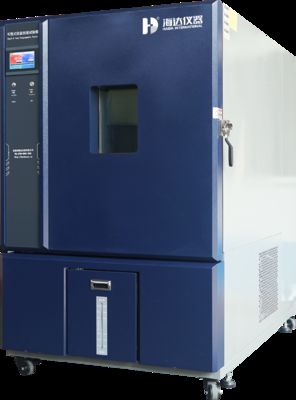 Máquinas de ensaio de laboratório de temperatura e umidade certificadas