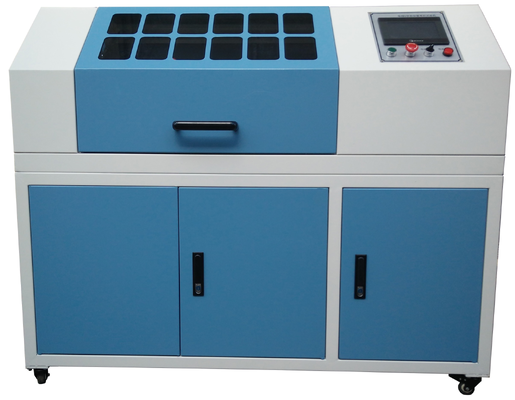 Máquina de ensaio de durabilidade mecânica de linha de reboque