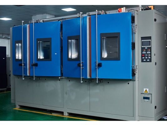 Câmara lisa circulatória de choque térmico de transferência do espécime de Therma do ar