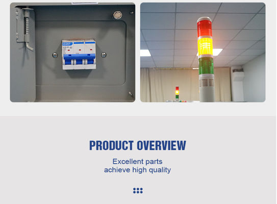 Máquina alta do teste de choque térmico da câmara do teste de choque da baixa temperatura do teste