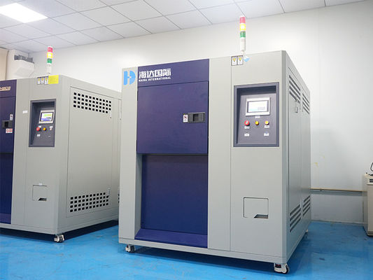 Higth rápido - verificador de choque térmico da substituição da baixa temperatura para o plástico de borracha