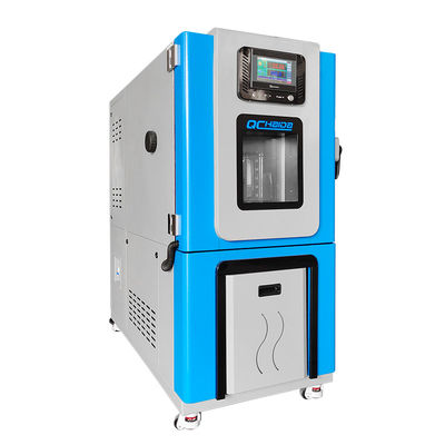 Instrumento de ensaio de temperatura de banco Câmara de temperatura e umidade confiável para laboratório