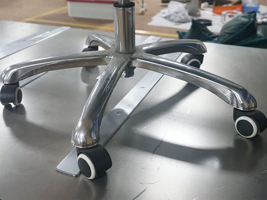 O teste da mobília do laboratório do verificador da durabilidade do rodízio da cadeira do escritório faz à máquina com fase monofásica 900W