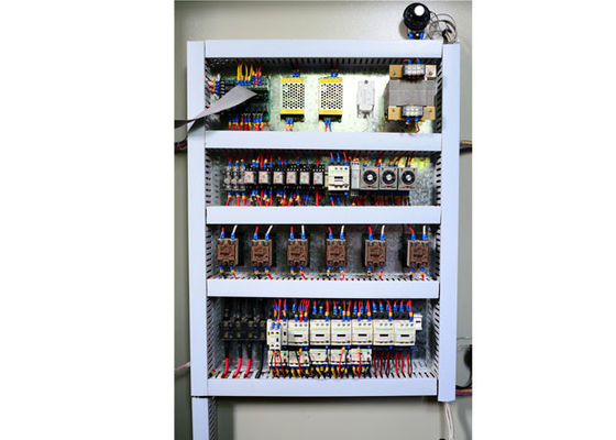 Equipamento de teste térmico de choque térmico da câmara do teste de envelhecimento com a porta manualmente operada