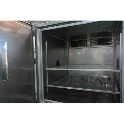 Máquinas de ensaio de laboratório para mudanças rápidas de temperatura, câmara de ensaio de ciclo térmico de taxa rápida Equipamento de ensaio ambiental