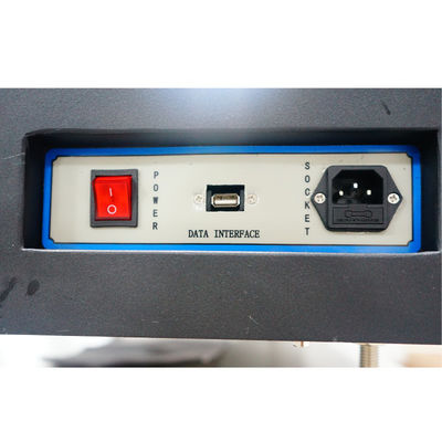 Máquina de ensaio de resistência à tração universal de coluna dupla