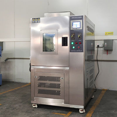 Ozônio dinâmico profissional câmara de envelhecimento acelerada dos testes ambientais