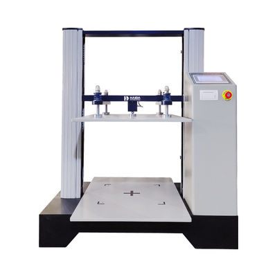 Máquina de ensaio de compressão de caixa / Teste de compressão de caixa