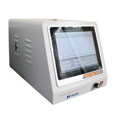 Haidathermal Conductivity Tester Hot Disk Method Surface Temperature / Measuring Time