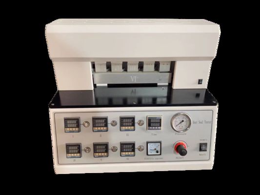 Heat Sealing Tester for Paper Packaging ISO Standards