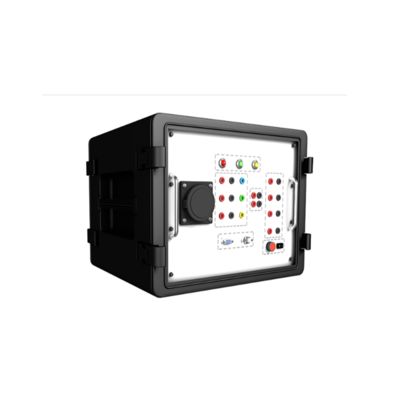 Sistema de Teste de Bateria de Carga/Descarga Preciso e Versátil para Diversas Aplicações