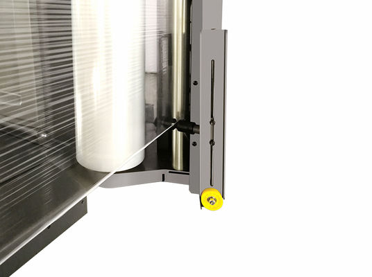 Máquina de embalagem de paletes giratórias modelo padrão tipo E