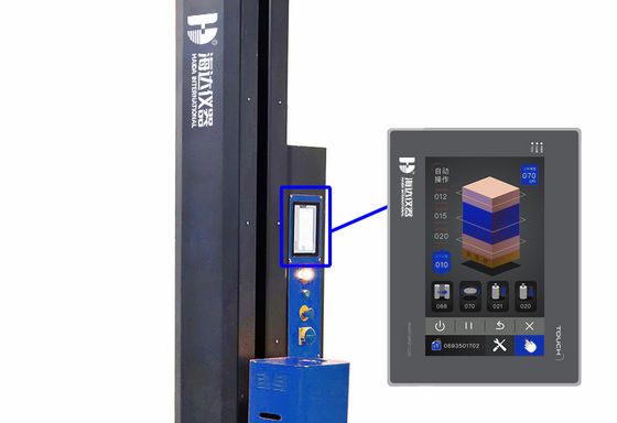 Sistema Profissional de Teste de Carga/Descarga de Bateria para Testes Precisos e Análise de Funcionalidade da Bateria