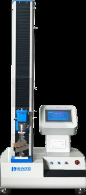 Máquina de ensaio eletrónico de tração para controlo e ensaio de resistência dos materiais na indústria e no controlo