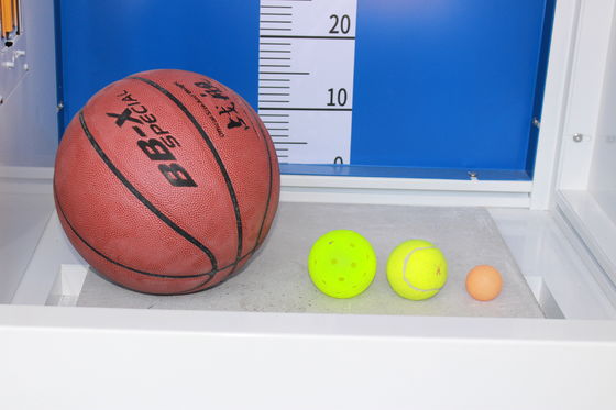 Equipamento avançado de ensaio de tecidos para avaliar a resistência à durabilidade do tecido e a resistência à cor para garantir um produto consistente