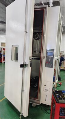 Câmara de ensaio de ciclo térmico fotovoltaico solar de taxa rápida Sistema de monitorização de continuidade do circuito fotovoltaico Equipamento de ensaio de ciclo térmico