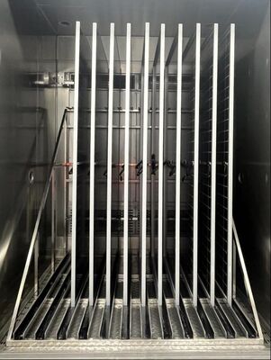 Câmara de ensaio de ciclo térmico fotovoltaico solar de taxa rápida Sistema de monitorização de continuidade do circuito fotovoltaico Equipamento de ensaio de ciclo térmico