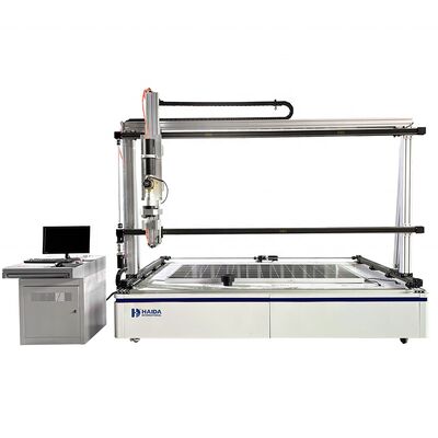 Equipamento de Teste Climático PV para Teste de Impacto de Granizo em Módulos Fotovoltaicos, Máquina de Teste de Impacto de Granizo, Testador de Impacto de Granizo em Módulos Fotovoltaicos, Câmara de Teste de Choque de Granizo