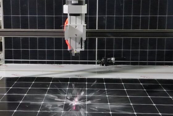 Equipamento de Teste Climático PV para Teste de Impacto de Granizo em Módulos Fotovoltaicos, Máquina de Teste de Impacto de Granizo, Testador de Impacto de Granizo em Módulos Fotovoltaicos, Câmara de Teste de Choque de Granizo