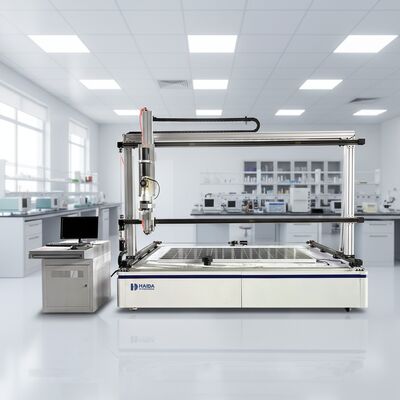 Equipamento de Teste Climático PV para Teste de Impacto de Granizo em Módulos Fotovoltaicos, Máquina de Teste de Impacto de Granizo, Testador de Impacto de Granizo em Módulos Fotovoltaicos, Câmara de Teste de Choque de Granizo