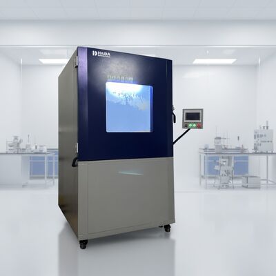 PV Module Bypass Diode Dust Testing Chamber Machine(IP6X)Environmental Dust-proof Tester Dust-Resistance Strength Test Equipment