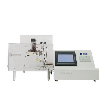 Testador de Desempenho de Moagem de Instrumentos Rotativos Odontológicos Máquina de Teste de Desgaste de Ponta de Broca Teste de Eficiência de Corte para Controle de Qualidade de Peça de Mão