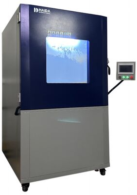 8089-Câmara de Teste de Poeira do Diodo de Desvio HD (IP6X)